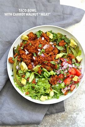 Fiesta Veggie Bowl