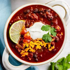 Down-Home Vegan Chili