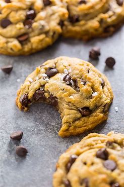 Divine Chocolate Chip Treat