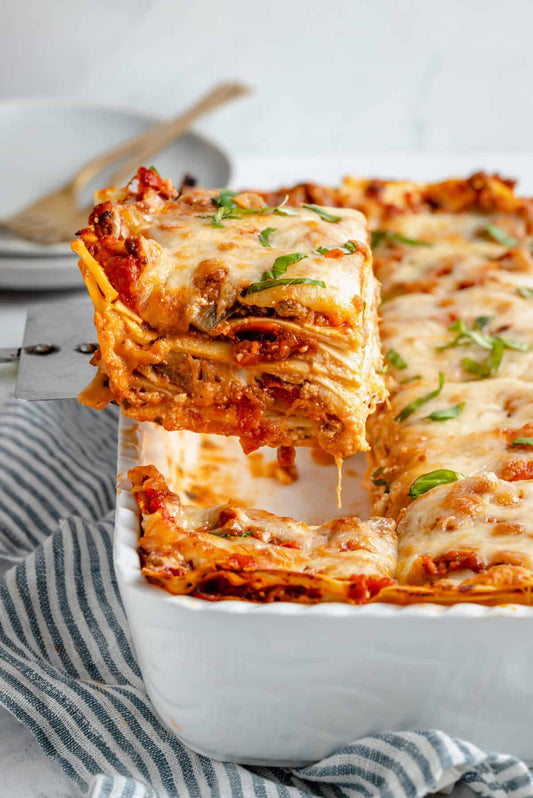 Plant-Powered Pasta Paradise
