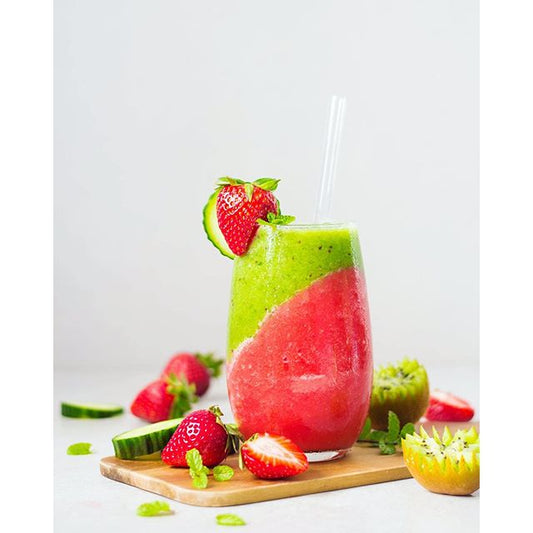 Tropical Berry Freeze