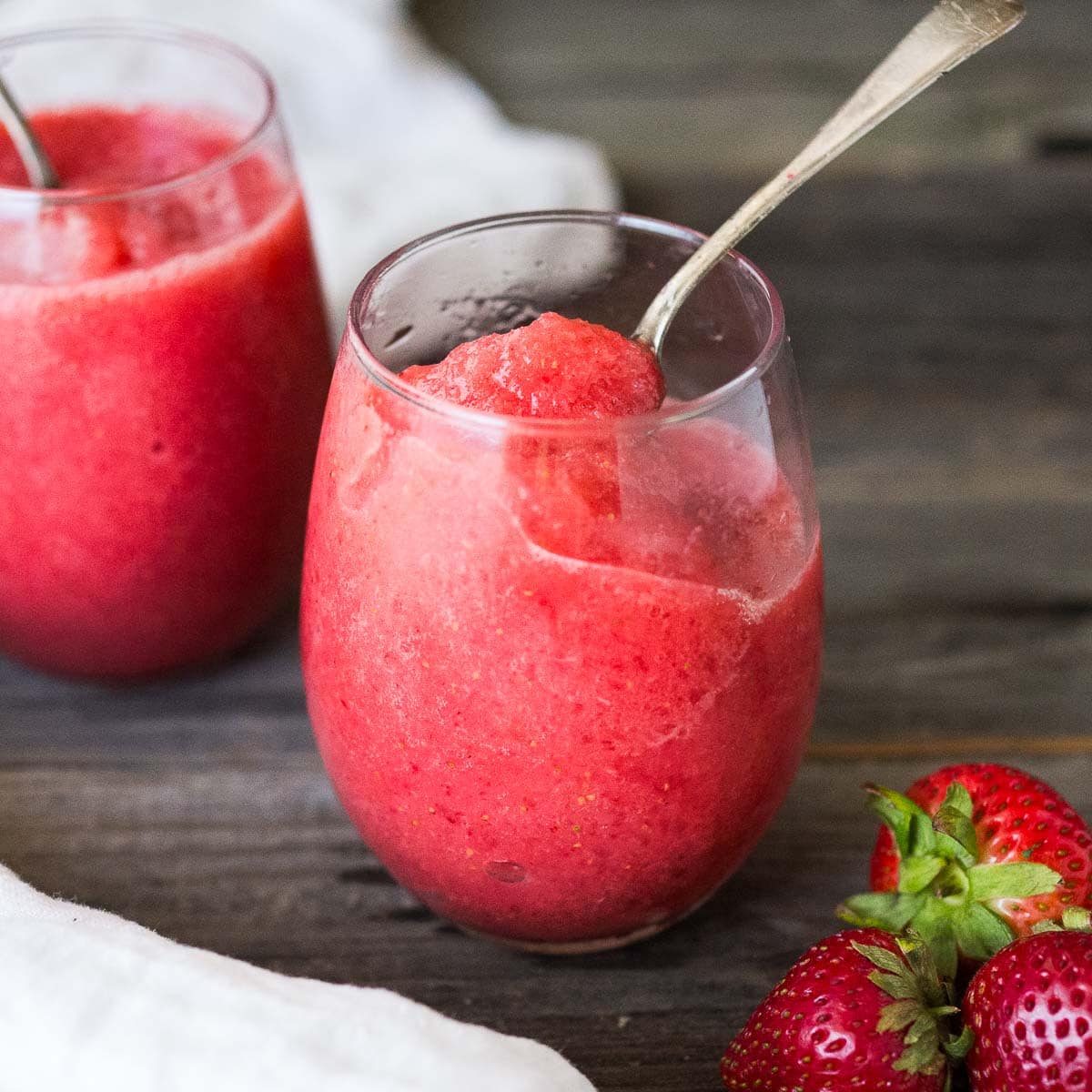 Berry Breeze Slushy